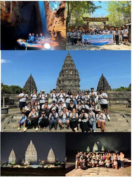 At the end of the year, it is a time to reflect on what we have achieved and done